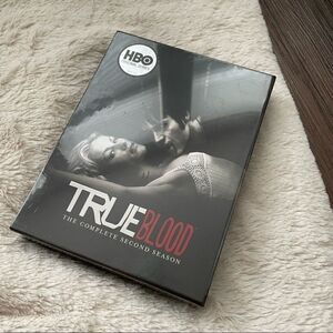 Nwt TRUE BLOOD Season 2